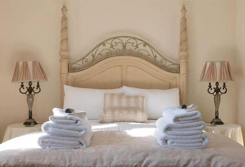 수피리어 룸, Mellington Hall Country House