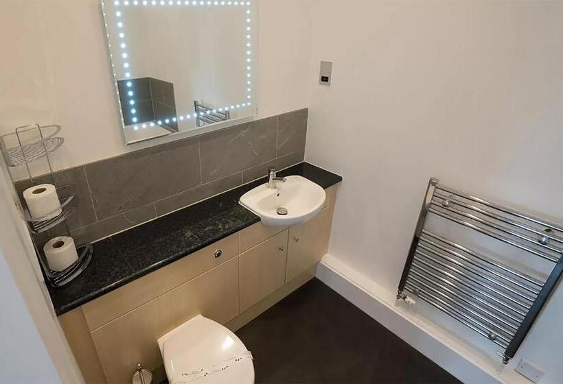 חדר סופריור, Mellington Hall Country House