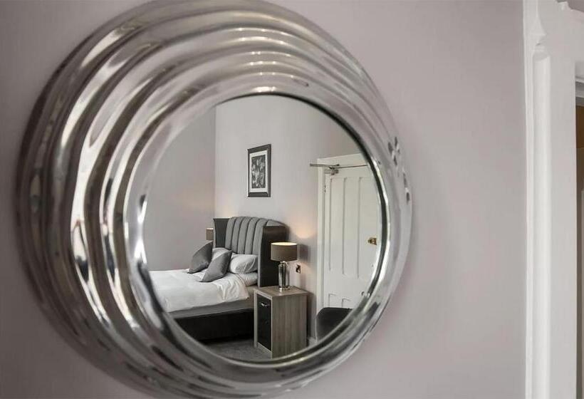 חדר סופריור, Mellington Hall Country House