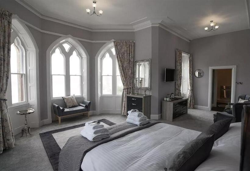 Номер Superior, Mellington Hall Country House