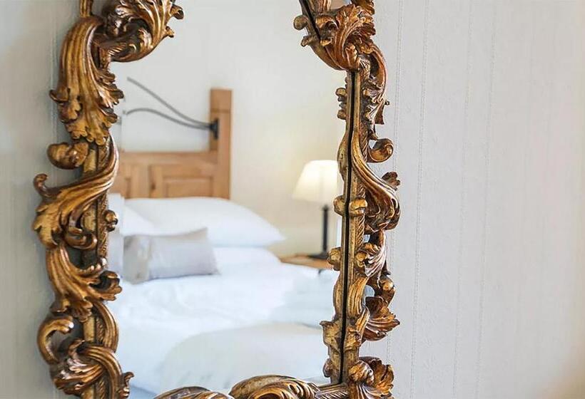 חדר סטנדרט, Mellington Hall Country House