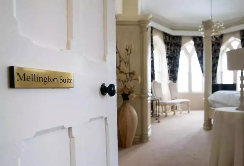 デラックススイート, Mellington Hall Country House