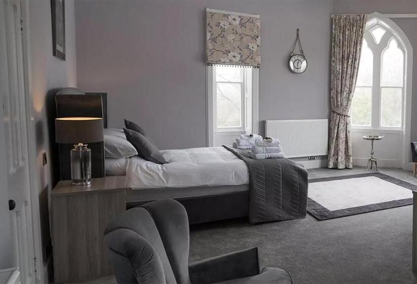 غرفة سوبيريور, Mellington Hall Country House