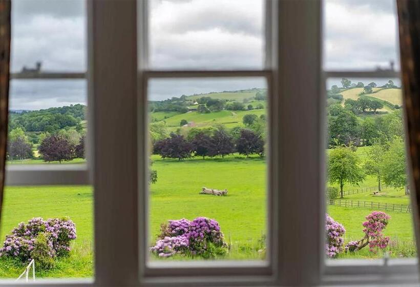 חדר סטנדרט, Mellington Hall Country House