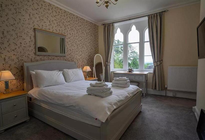 חדר סטנדרט, Mellington Hall Country House