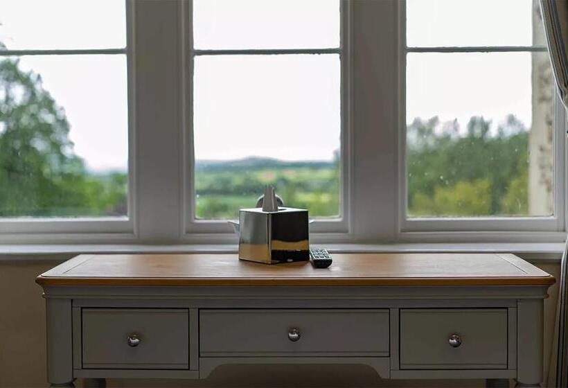 חדר סטנדרט, Mellington Hall Country House