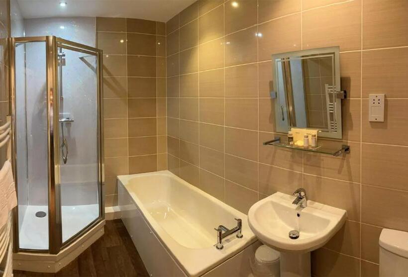 חדר סטנדרט, Mellington Hall Country House