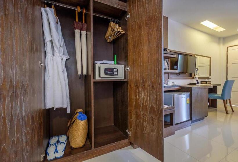 Quarto standard, Naina Resort & Spa   Sha Extra Plus