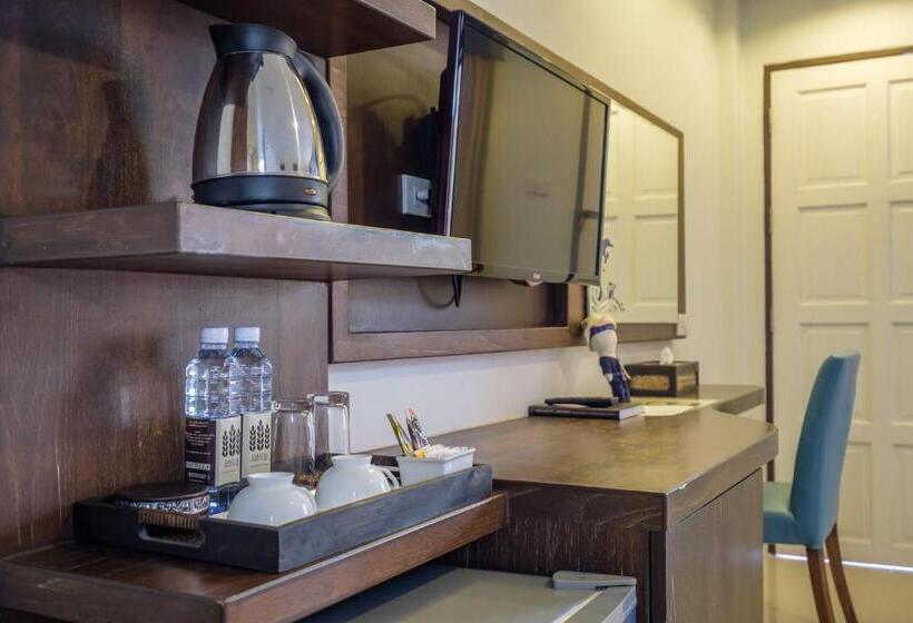 Quarto standard, Naina Resort & Spa   Sha Extra Plus