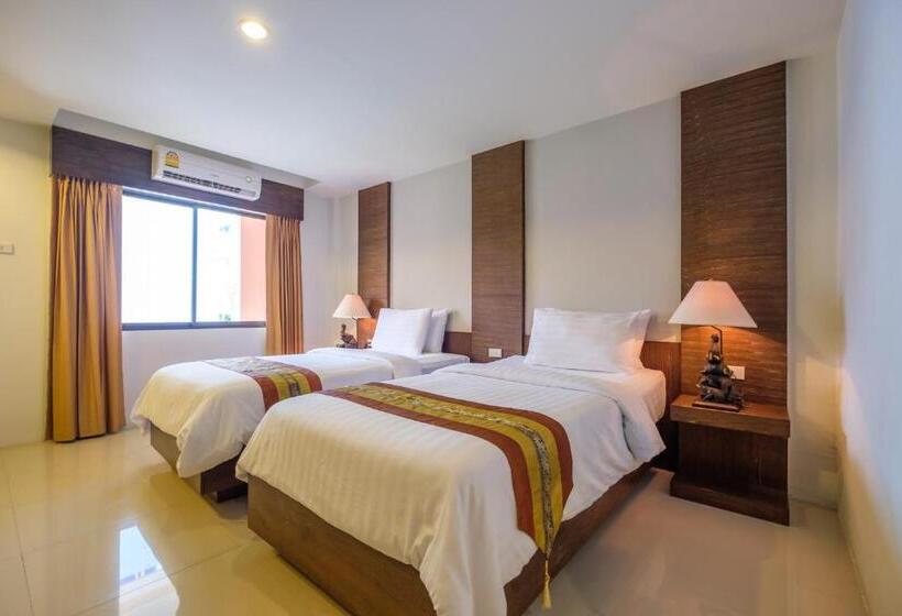 Quarto standard, Naina Resort & Spa   Sha Extra Plus