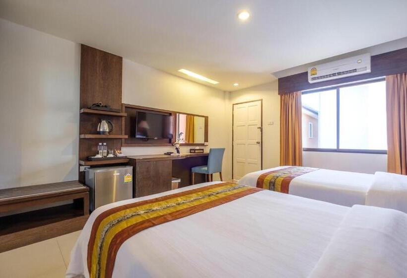 Quarto standard, Naina Resort & Spa   Sha Extra Plus