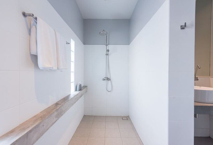 Quarto superior, Naina Resort & Spa   Sha Extra Plus