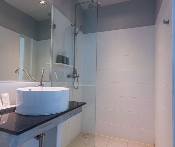 Quarto superior, Naina Resort & Spa   Sha Extra Plus