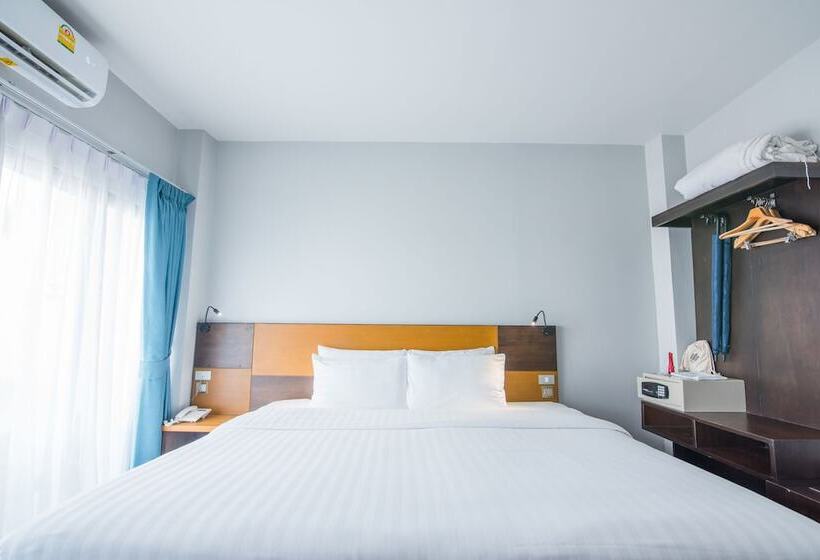 Quarto superior, Naina Resort & Spa   Sha Extra Plus