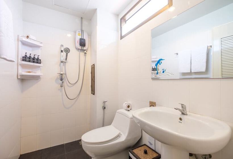 Quarto standard, Naina Resort & Spa   Sha Extra Plus