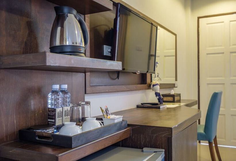 Quarto standard, Naina Resort & Spa   Sha Extra Plus