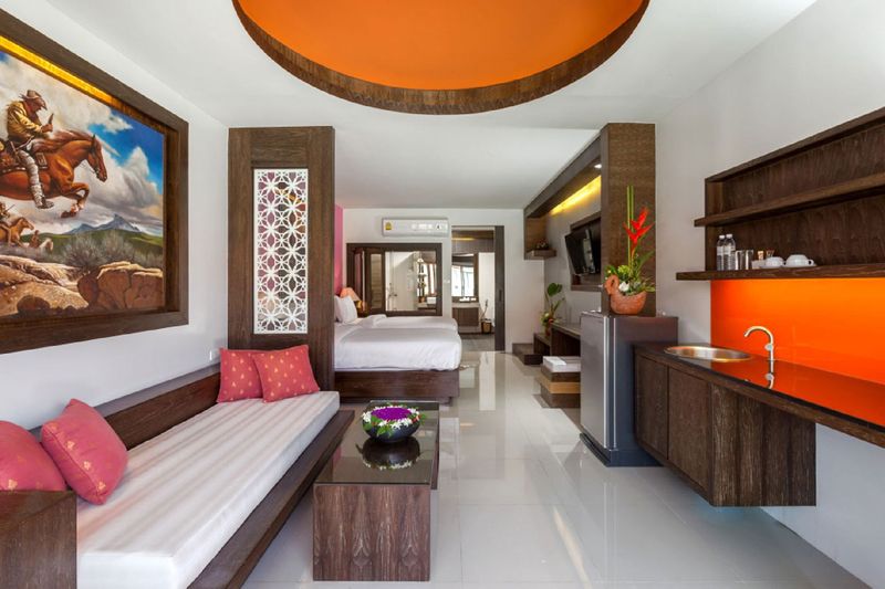 Quarto standard, Naina Resort & Spa   Sha Extra Plus