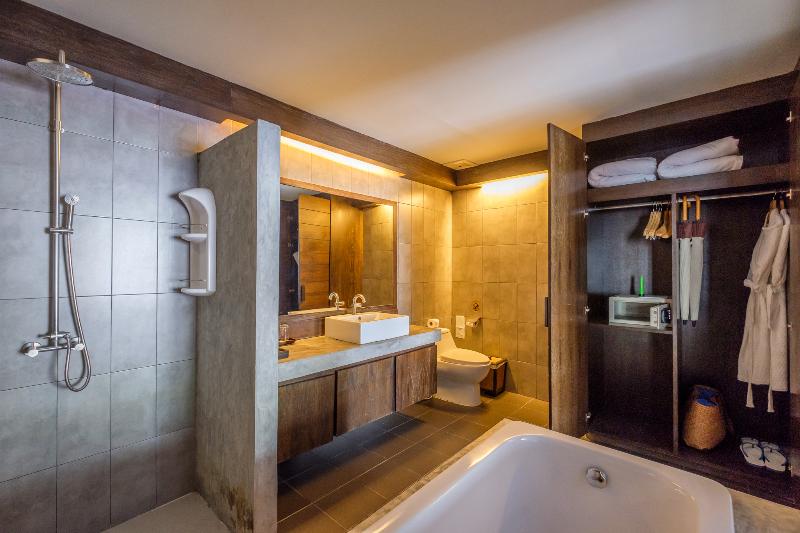 Quarto standard, Naina Resort & Spa   Sha Extra Plus