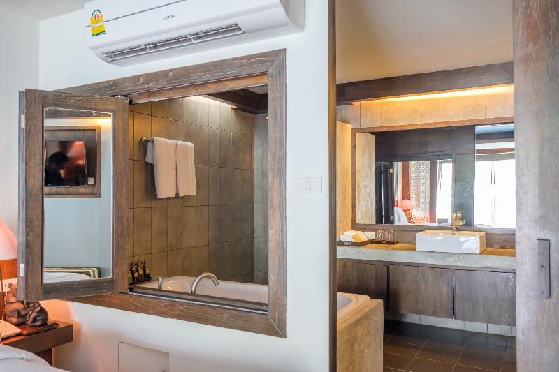 Quarto standard, Naina Resort & Spa   Sha Extra Plus