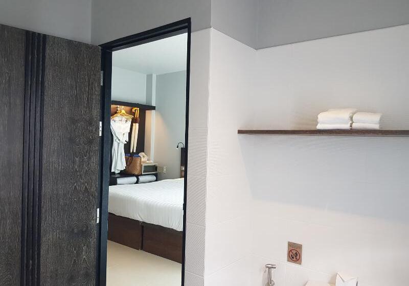 Quarto superior, Naina Resort & Spa   Sha Extra Plus