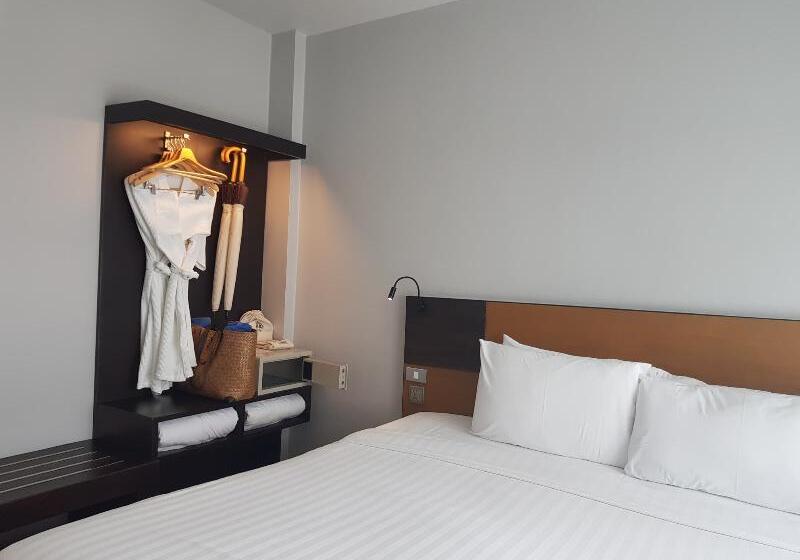 Quarto superior, Naina Resort & Spa   Sha Extra Plus