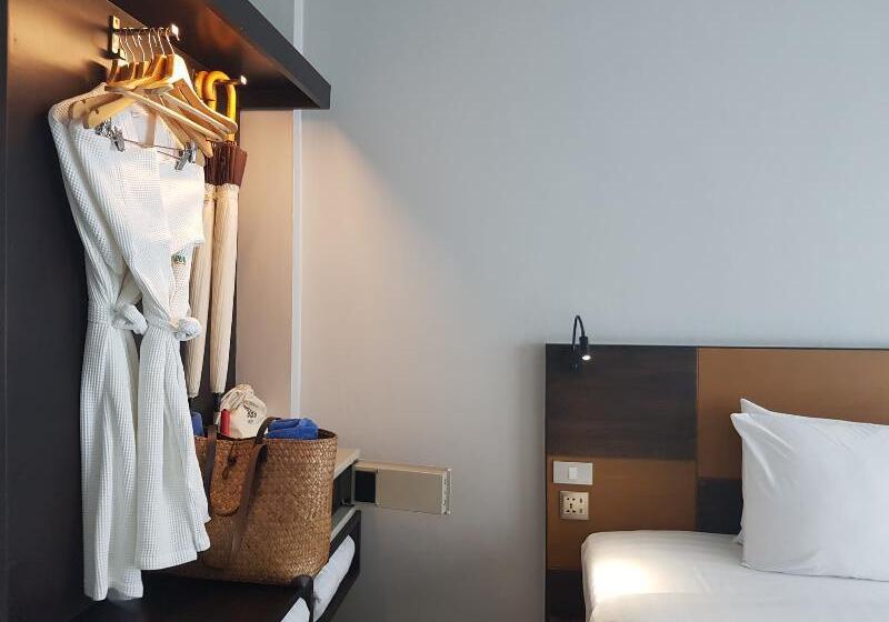 Quarto superior, Naina Resort & Spa   Sha Extra Plus