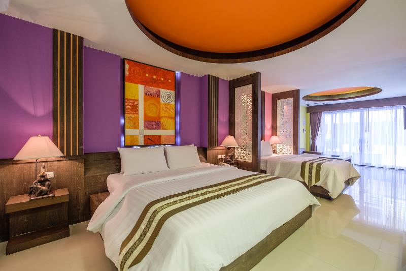 Quarto Familiar, Naina Resort & Spa   Sha Extra Plus