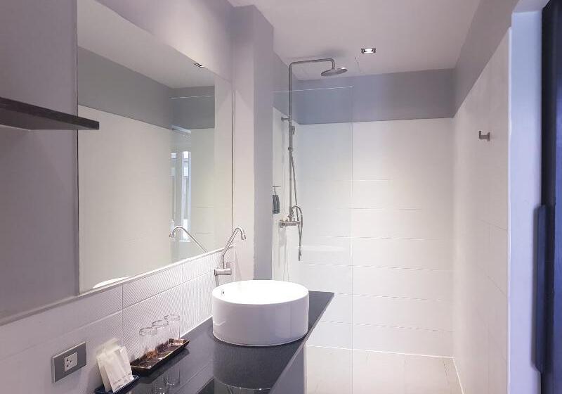 Quarto Familiar, Naina Resort & Spa   Sha Extra Plus