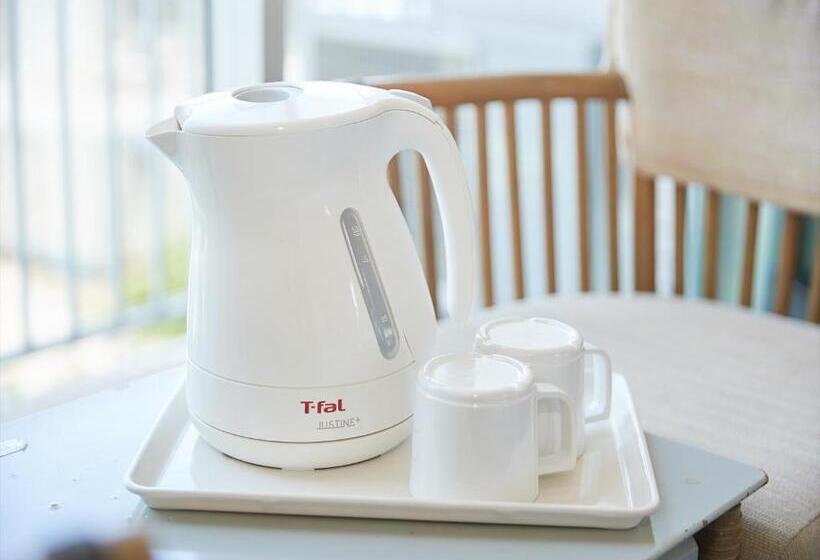 اتاق استاندارد, Ocean Resort Pmc