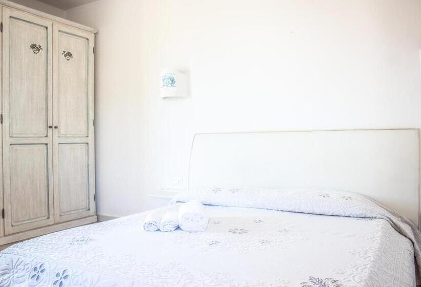 חדר סטנדרט, Olbia City