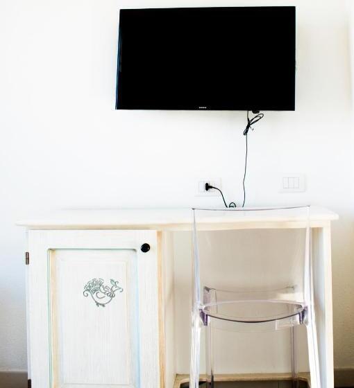 חדר סטנדרט, Olbia City