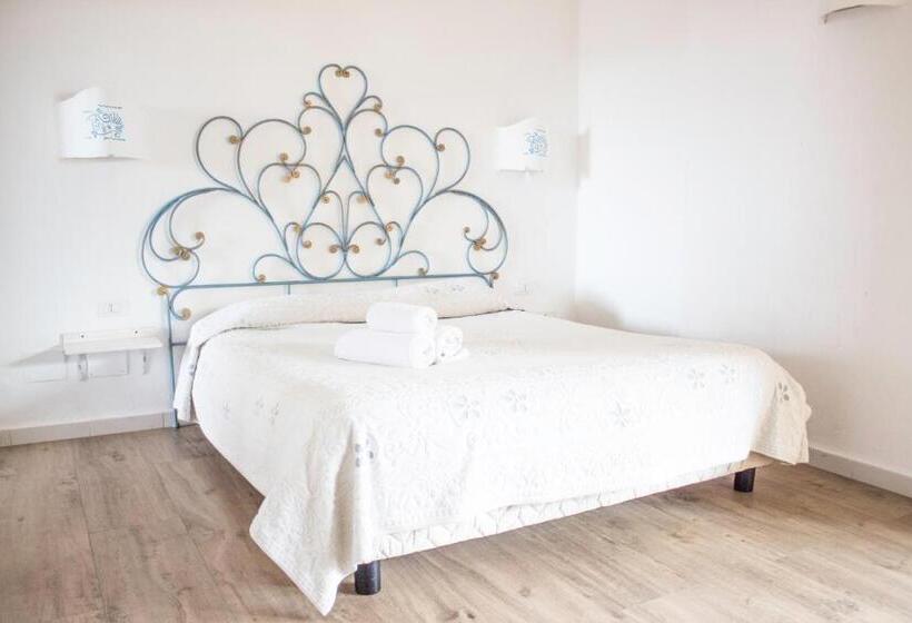 חדר סטנדרט, Olbia City