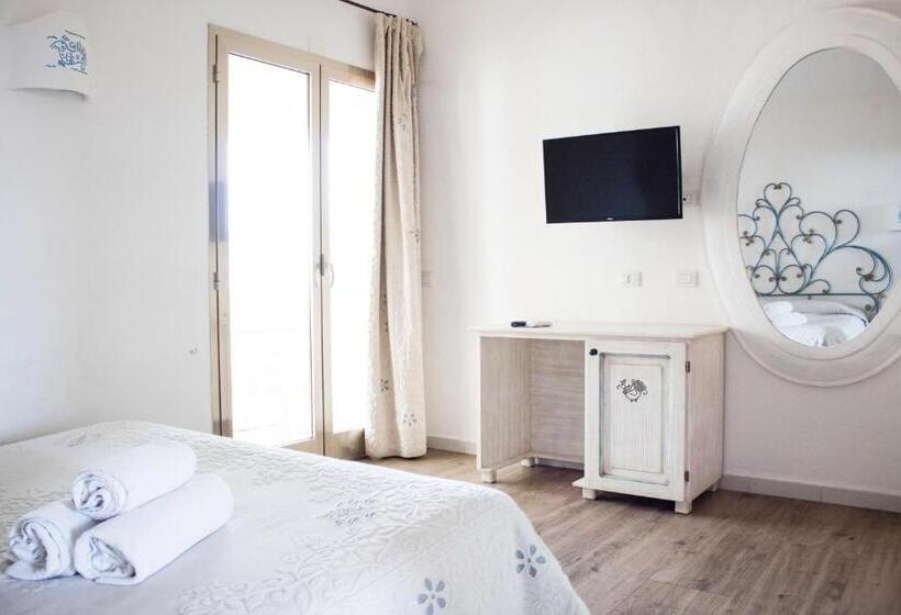 חדר סטנדרט, Olbia City