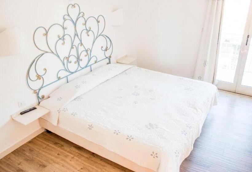 חדר סטנדרט לשלושה, Olbia City