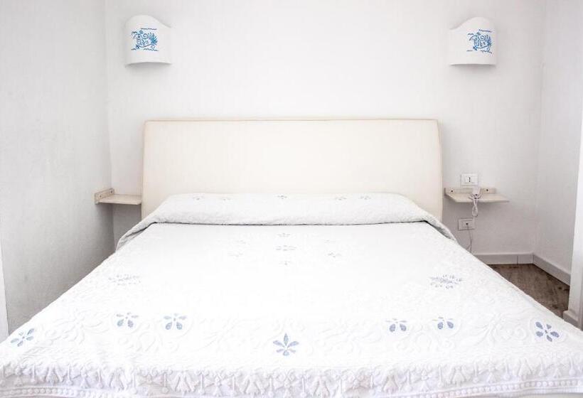 חדר סטנדרט לארבעה, Olbia City