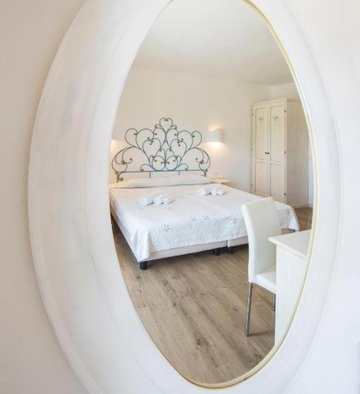 חדר אקונומי, Olbia City