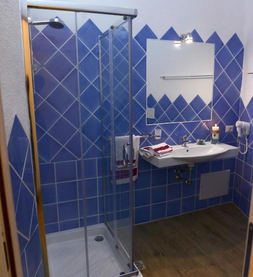 חדר סטנדרט עם מרפסת, Olbia City