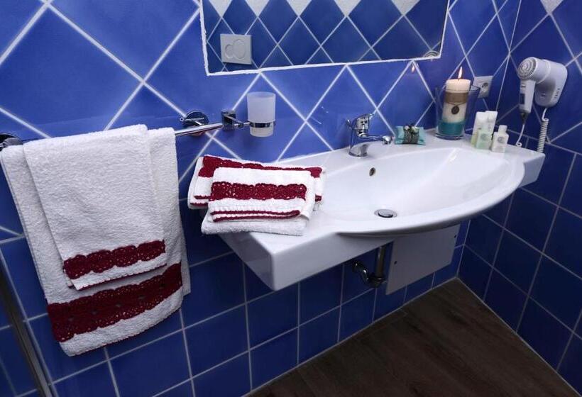 חדר סטנדרט, Olbia City