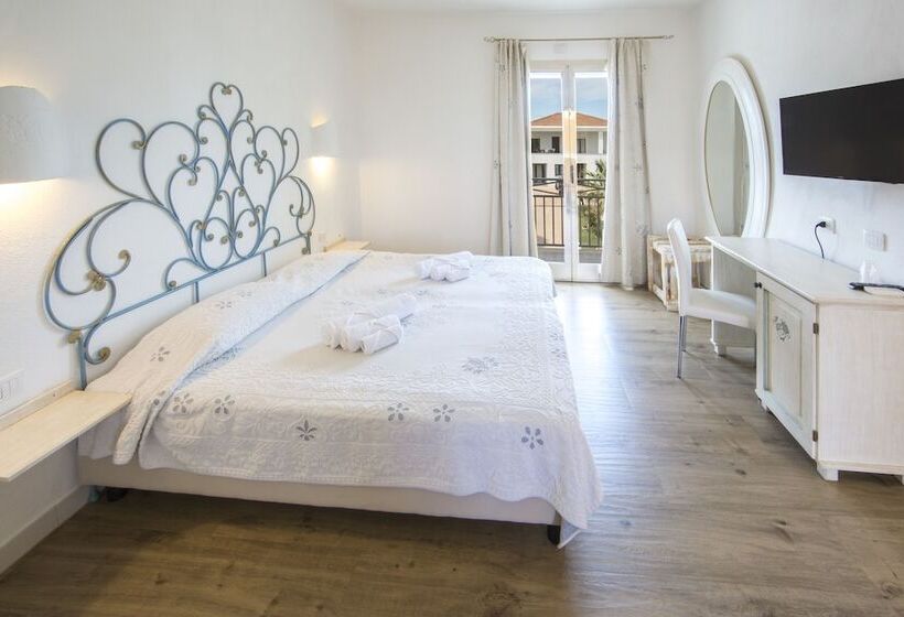 חדר סטנדרט, Olbia City