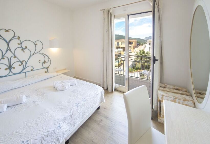 חדר סטנדרט, Olbia City