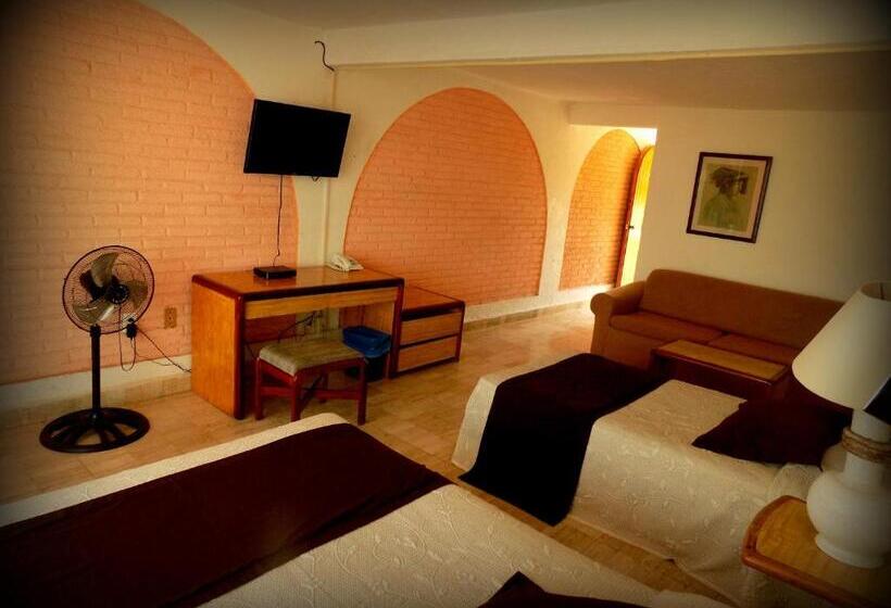 ファミリールーム, Piedras De Sol Solaris Morelos