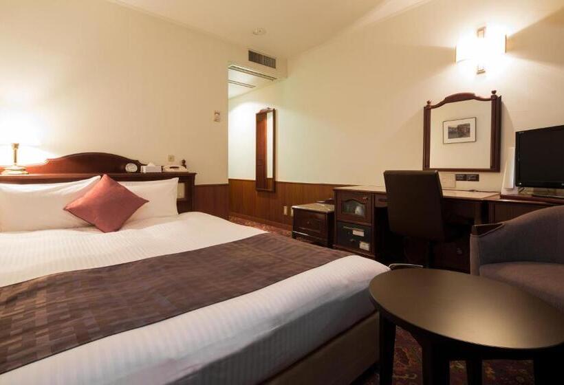 اتاق استاندارد, Premier Hotel  Cabin  Obihiro