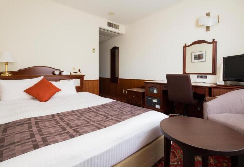 חדר סטנדרט, Premier Hotel  Cabin  Obihiro