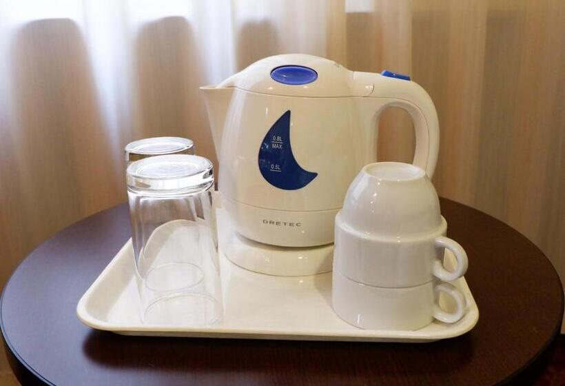 اتاق استاندارد, Premier Hotel  Cabin  Obihiro
