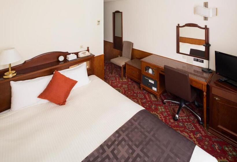 Quarto Economy, Premier Hotel  Cabin  Obihiro