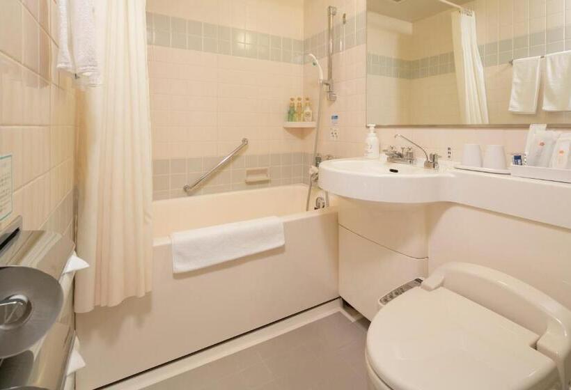 اتاق اکونومی, Premier Hotel  Cabin  Obihiro