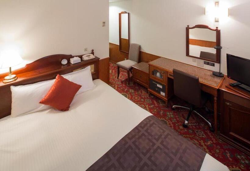 חדר אקונומי, Premier Hotel  Cabin  Obihiro