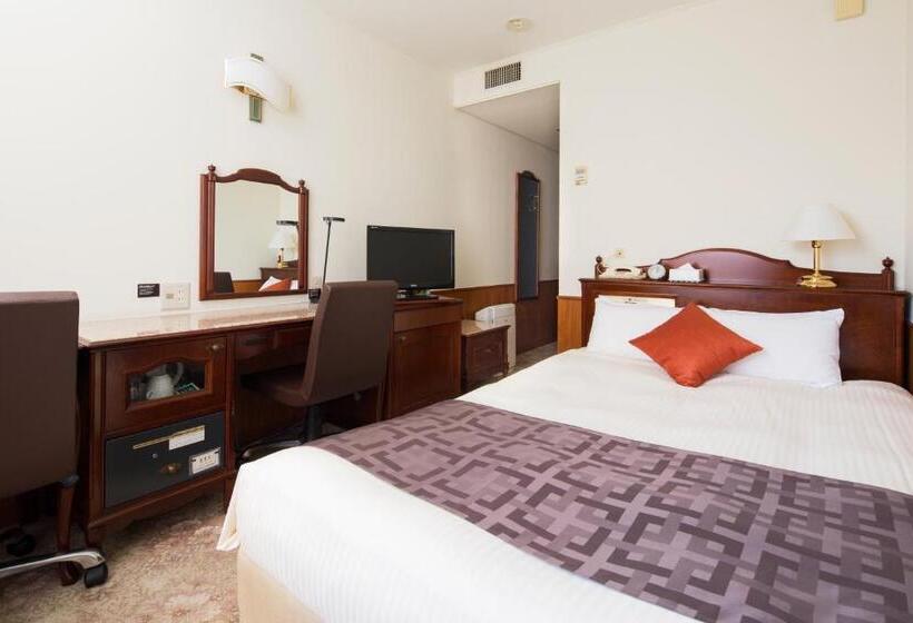 Quarto Economy, Premier Hotel  Cabin  Obihiro