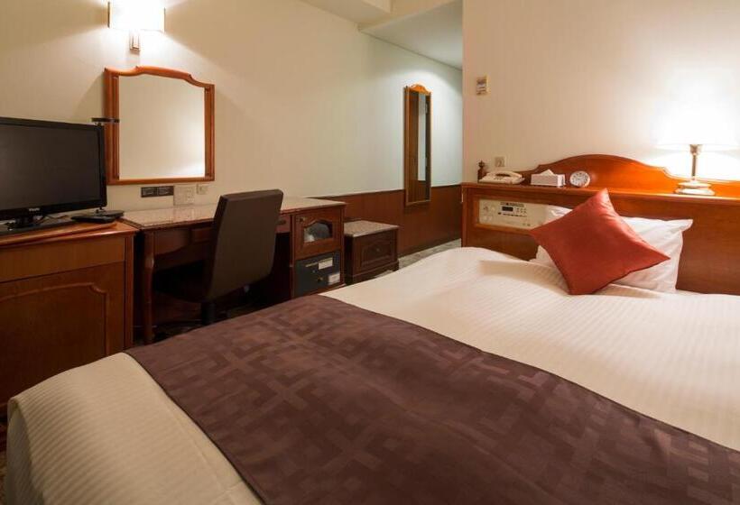 اتاق استاندارد یک نفره, Premier Hotel  Cabin  Obihiro