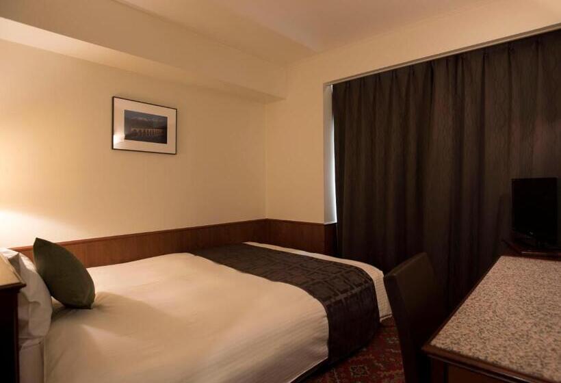 اتاق استاندارد یک نفره, Premier Hotel  Cabin  Obihiro